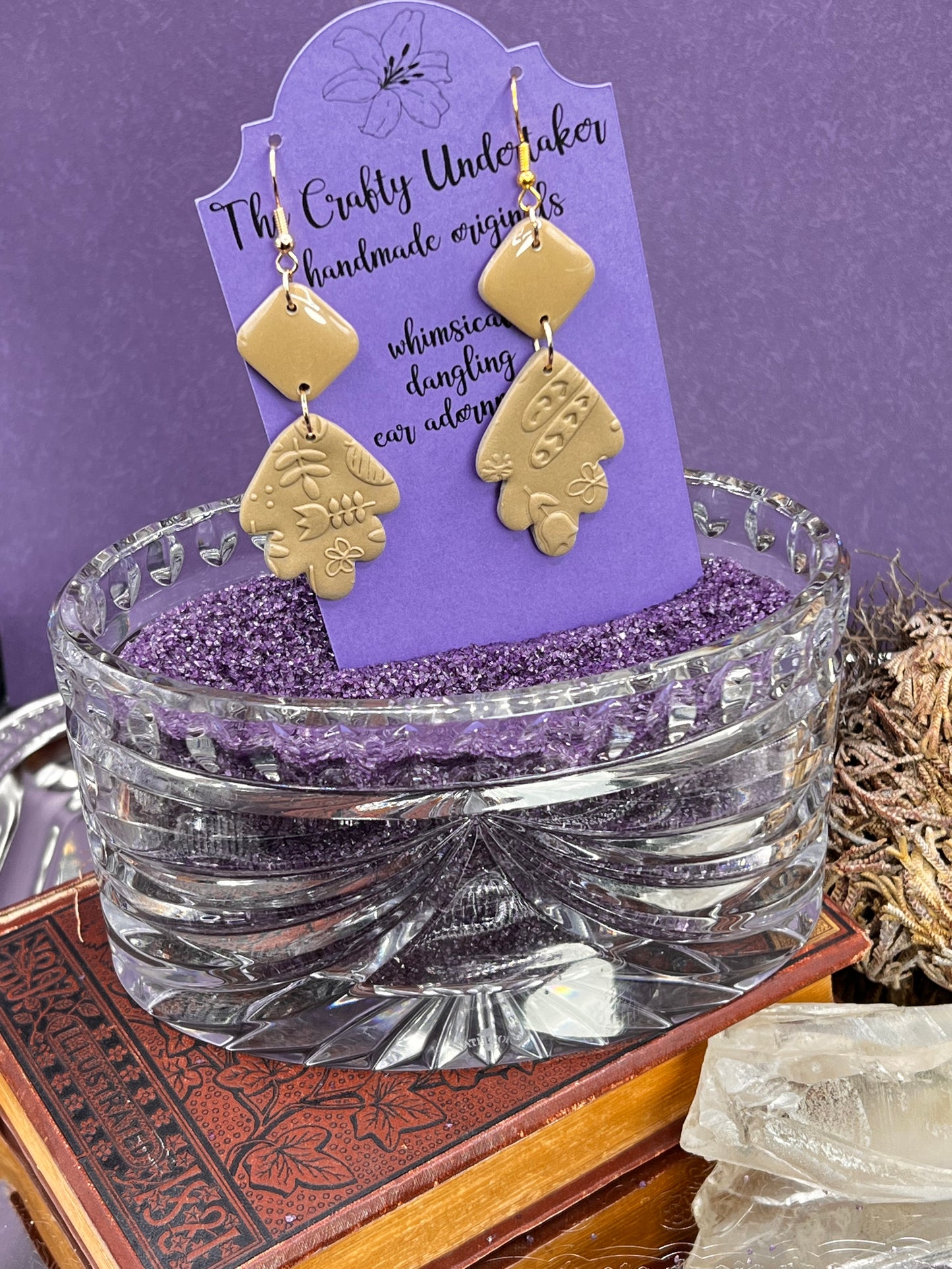 Lillian Dangles Style F