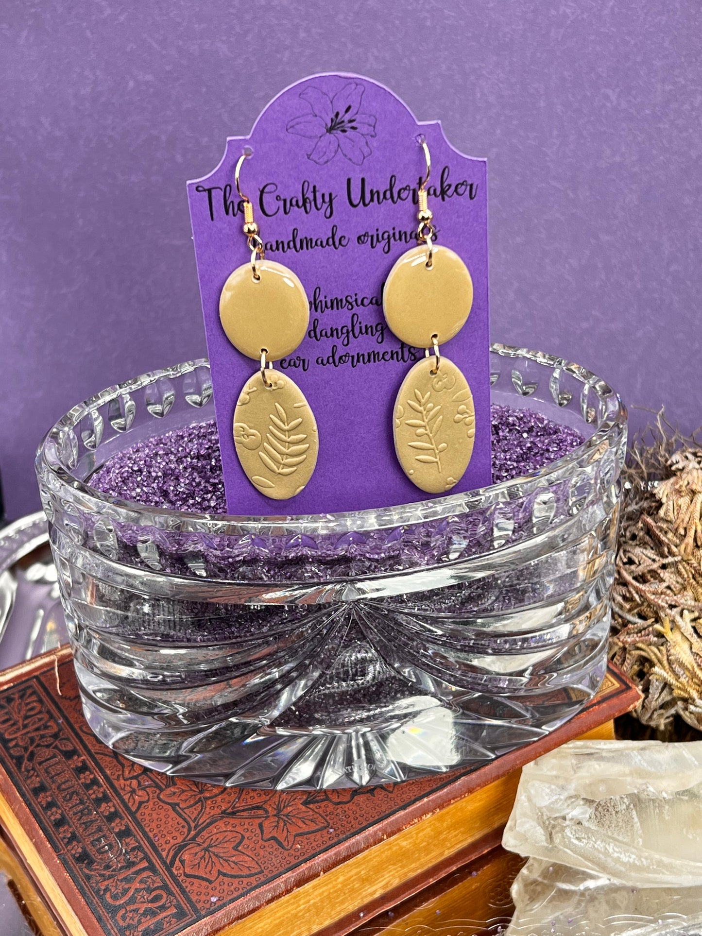 Lillian Dangles Style B