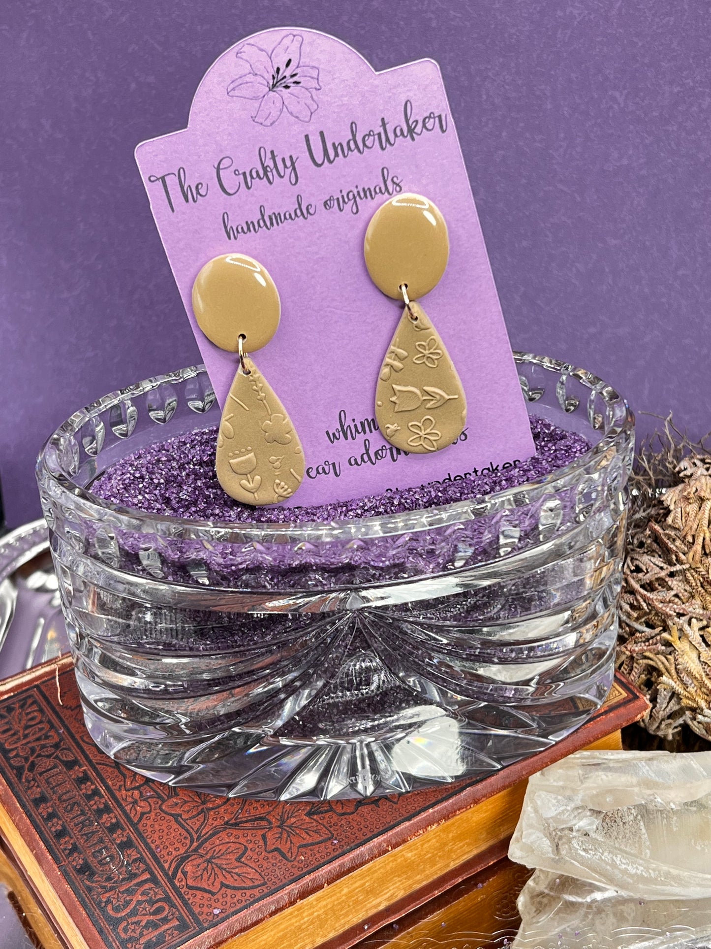 Lillian Dangles Style C