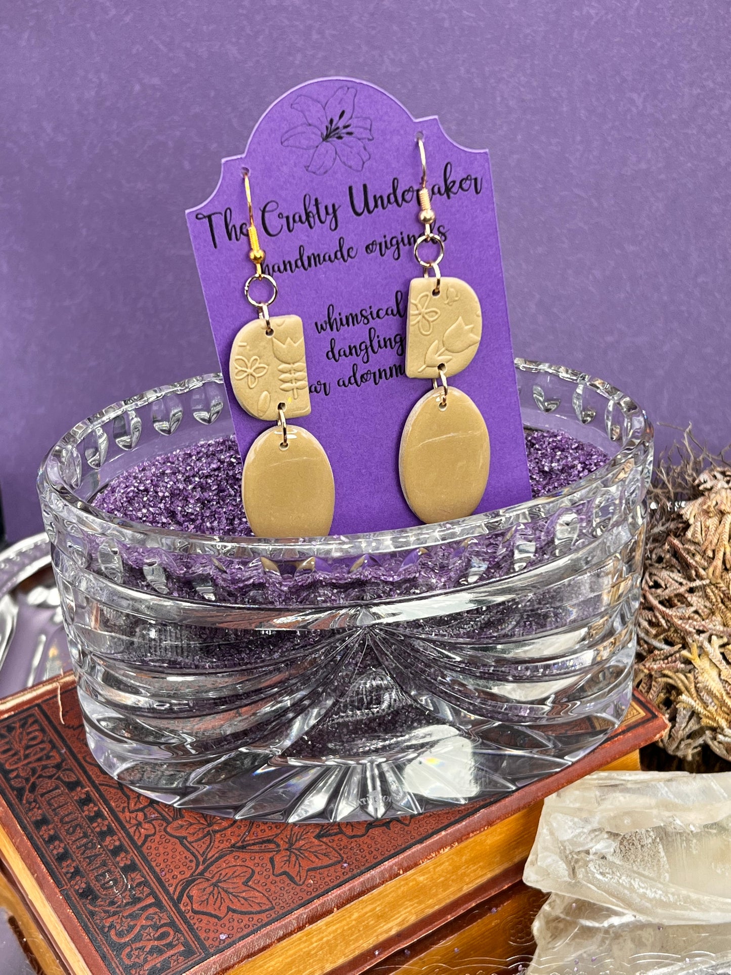 Lillian Dangles Style E