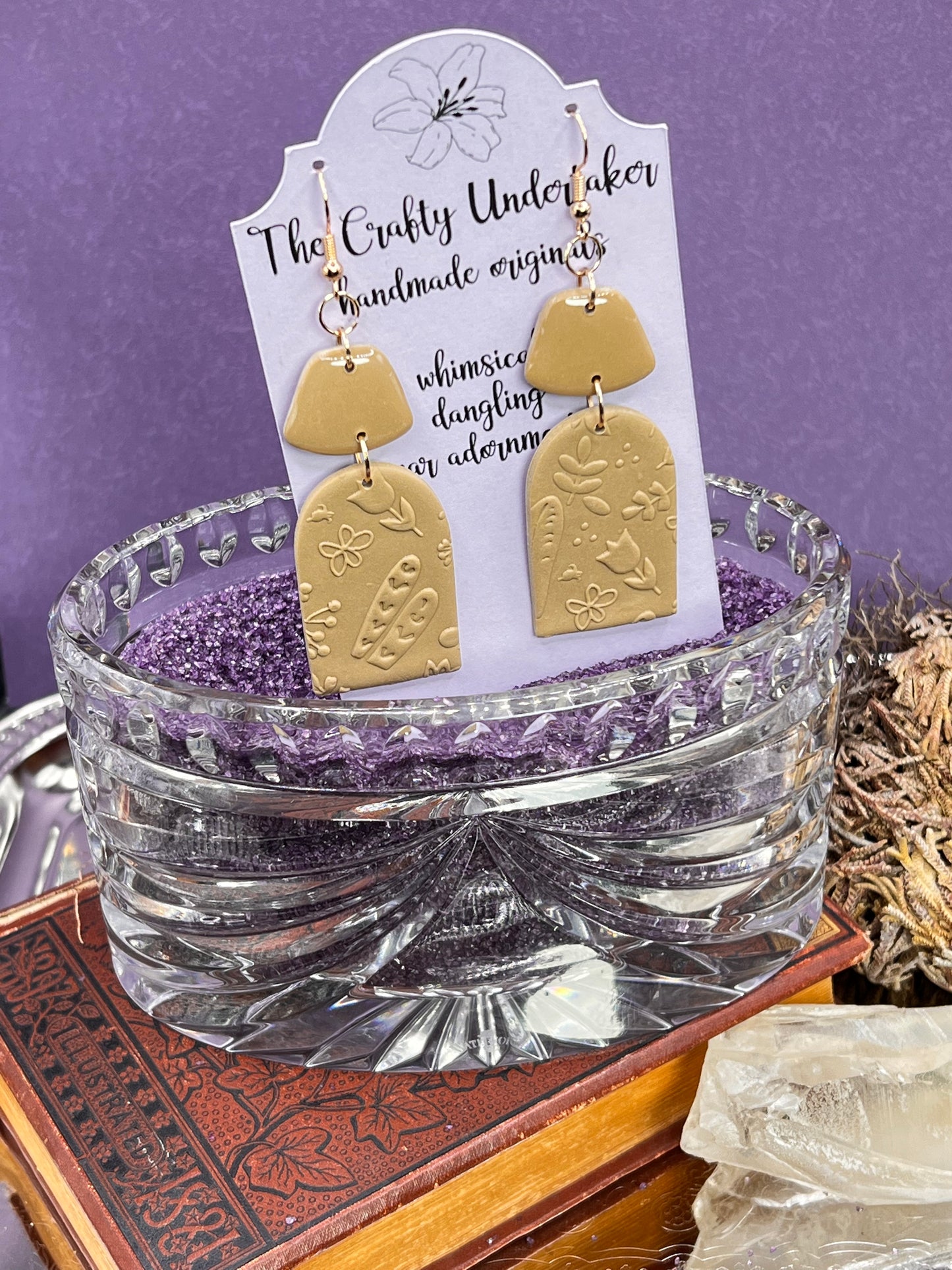 Lillian Dangles Style D